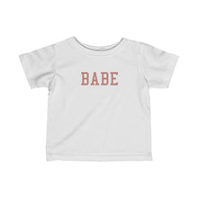 babe infant t-shirt