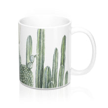 cactus  mug