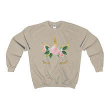 unicorn heavy crewneck sweater (more colours)
