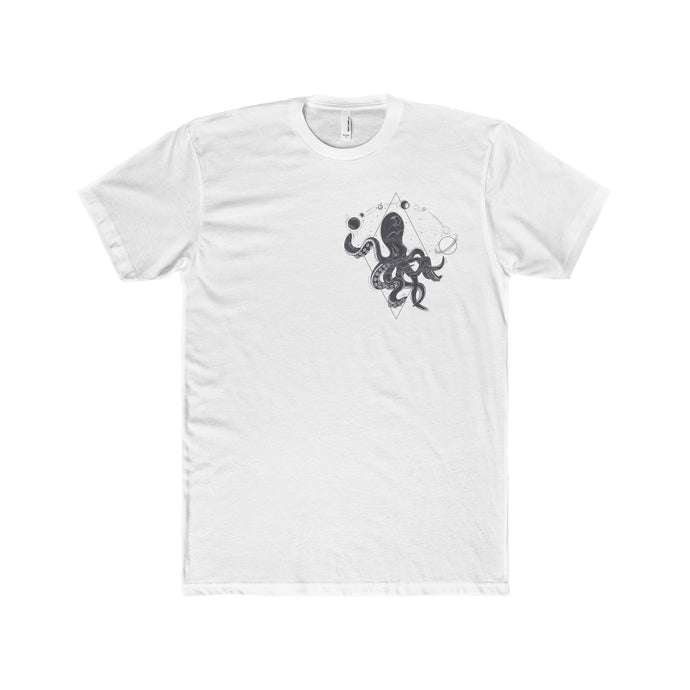 space octopus t-shirt