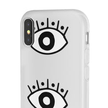 evil eye iphone case