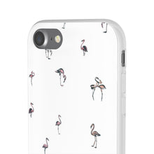 flamingo iphone case