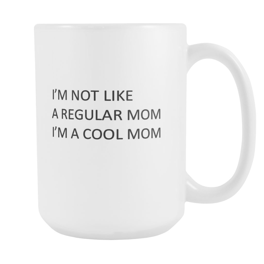 cool mom mug