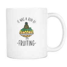 mrs. doubtfire run by fruiting mug