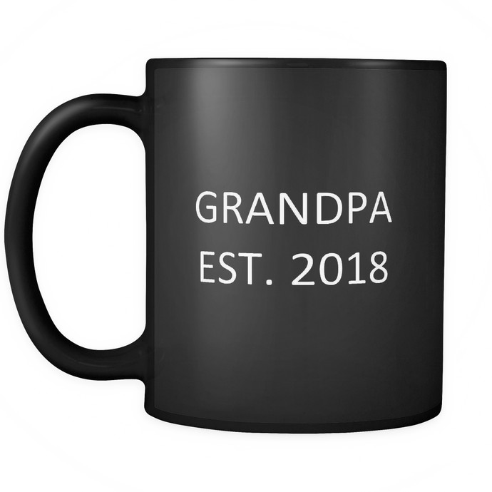 grandpa mug