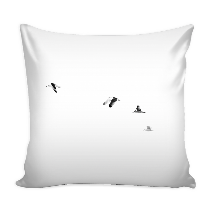 fly away pillow cover