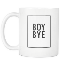 boy bye beyonce inspired mug