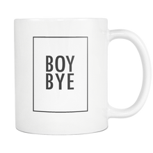 boy bye beyonce inspired mug