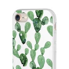 watercolour cactus iphone case