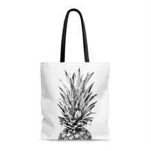 pineapple tote bag