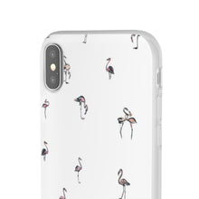 flamingo iphone case