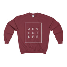 adventure heavy crewneck sweater (more colours)
