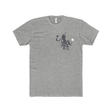 space octopus t-shirt