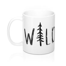 wild mug