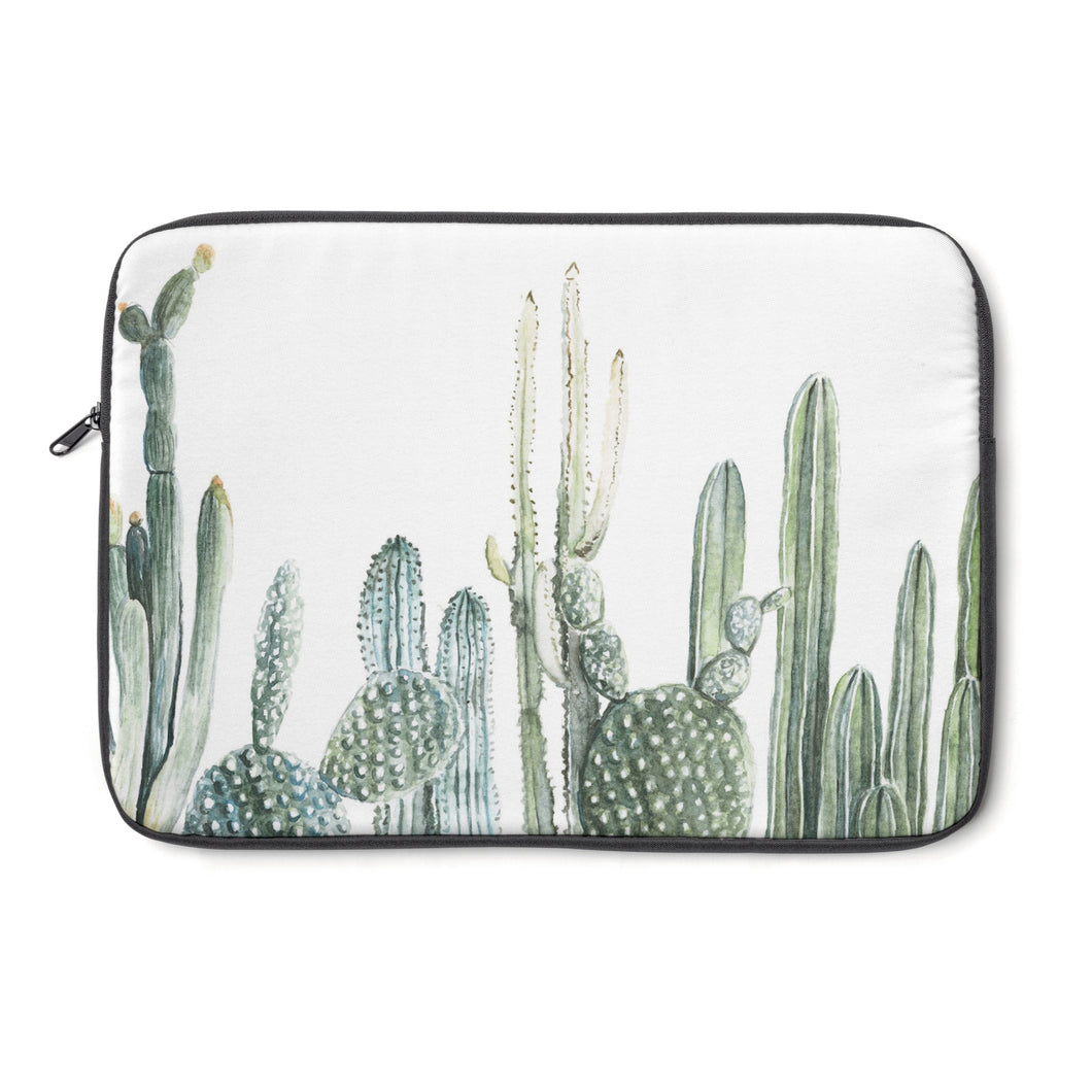 cactus laptop sleeve