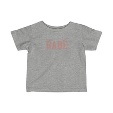 babe infant t-shirt