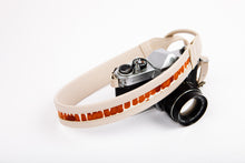 the papillion camera strap