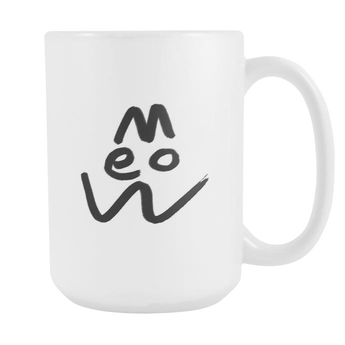 meow mug